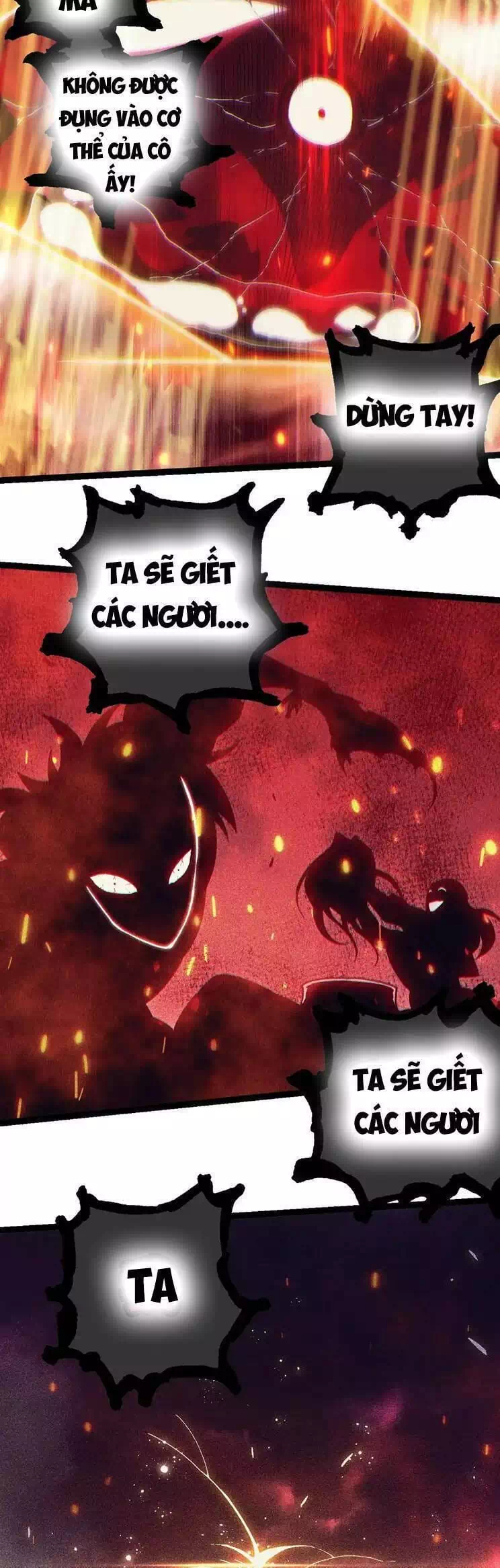 Truyện Tranh Chuyển Sinh Thành Liễu Đột Biến trang 9