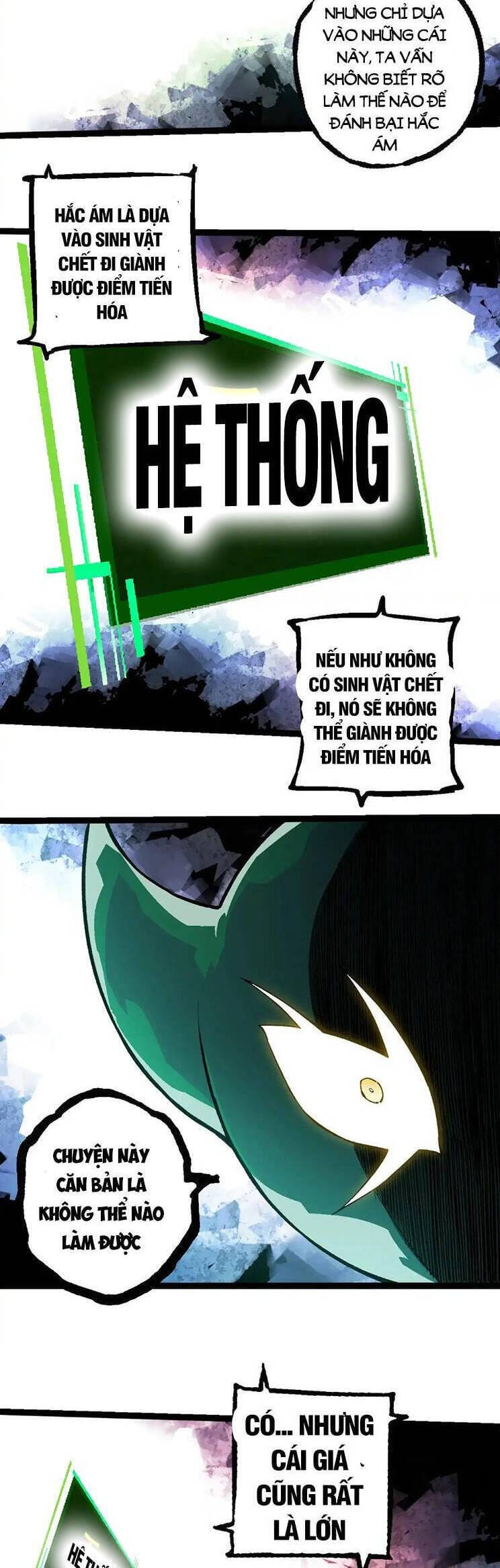 Truyện Tranh Chuyển Sinh Thành Liễu Đột Biến trang 9