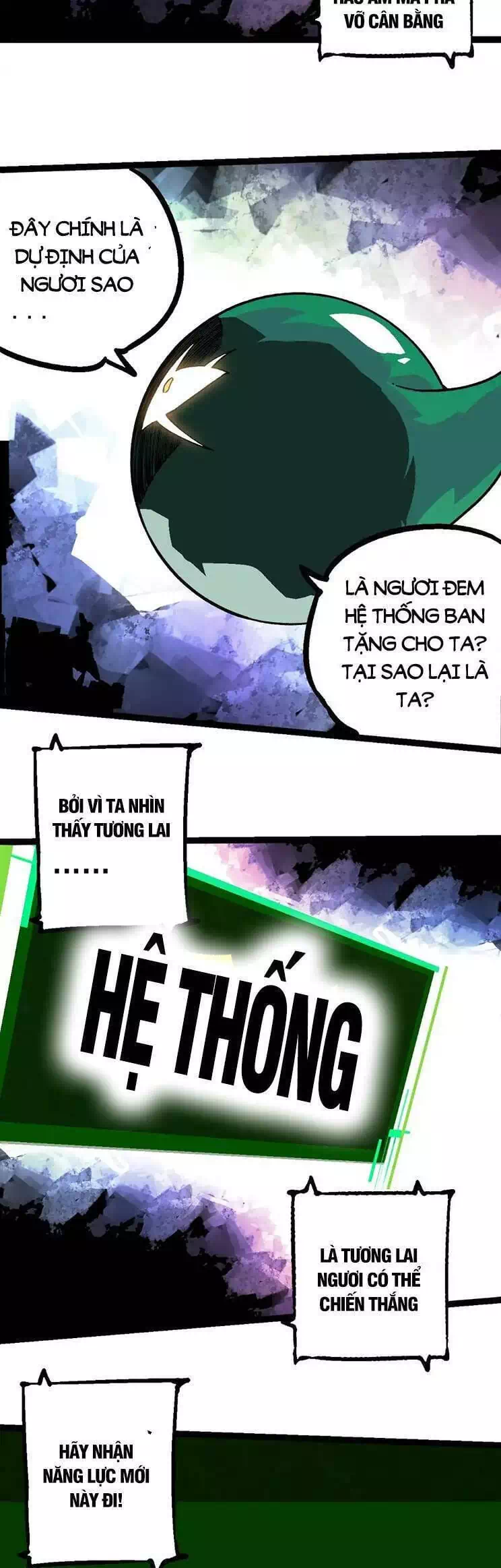 Truyện Tranh Chuyển Sinh Thành Liễu Đột Biến trang 9