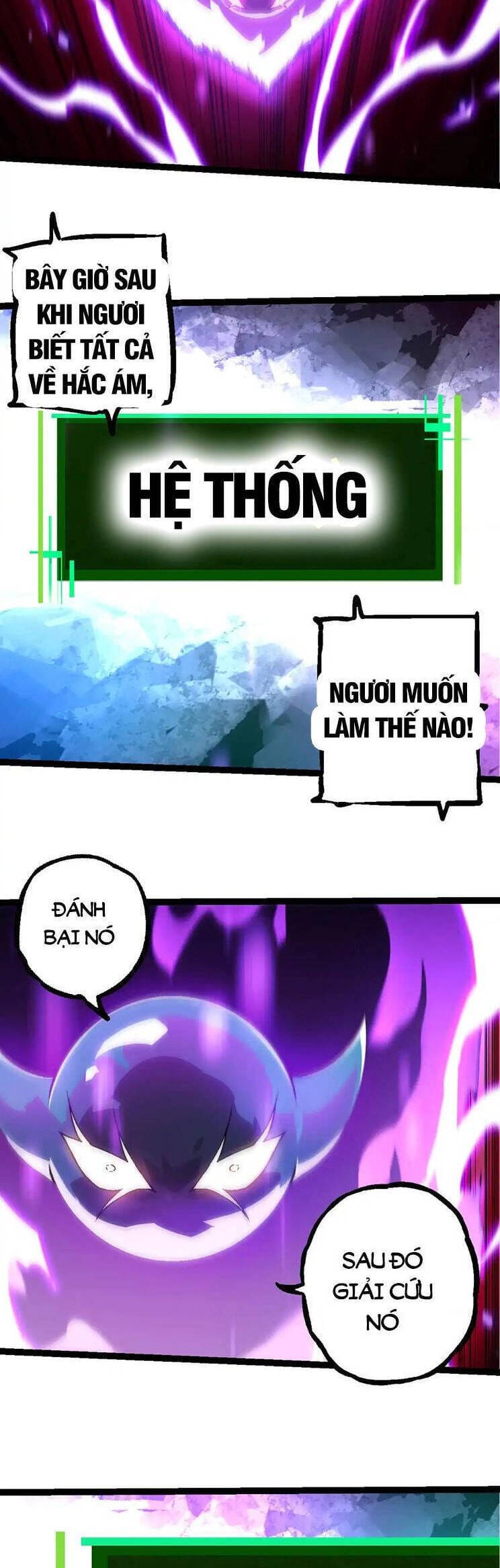 Truyện Tranh Chuyển Sinh Thành Liễu Đột Biến trang 9