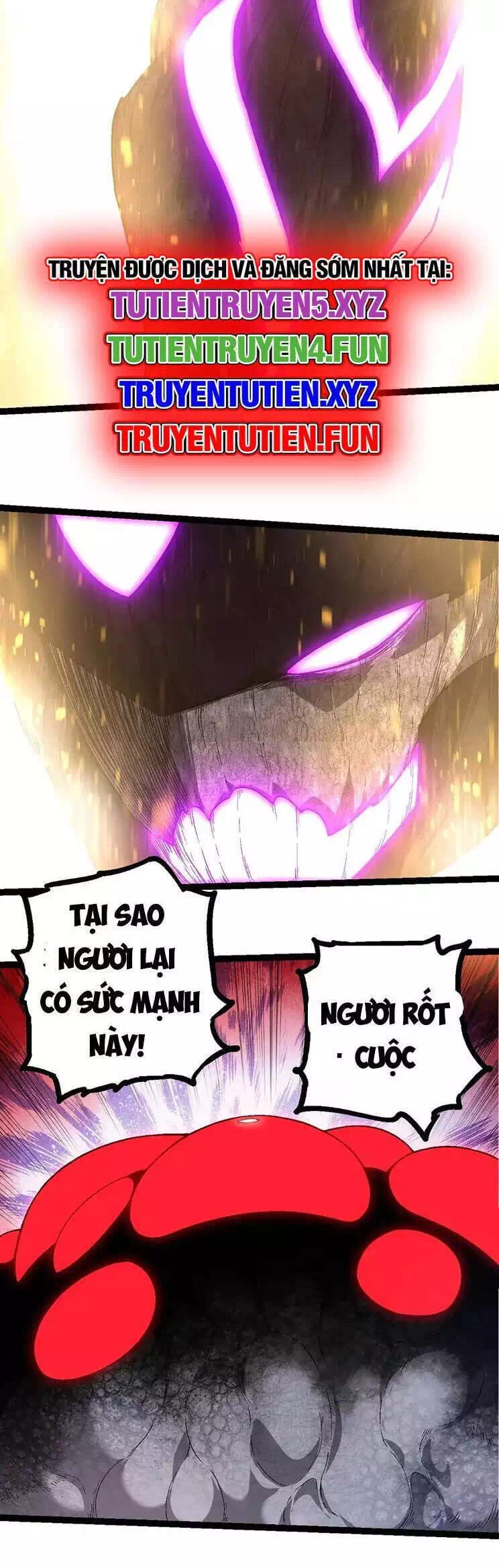 Truyện Tranh Chuyển Sinh Thành Liễu Đột Biến trang 9