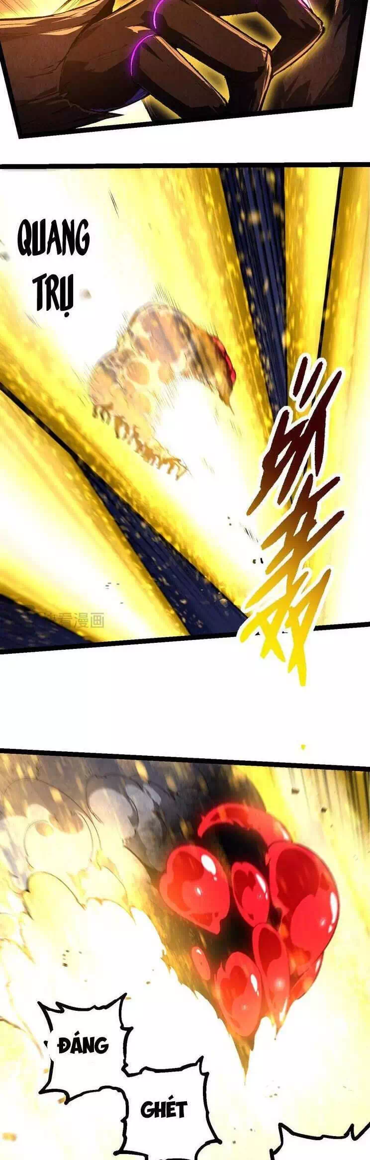 Truyện Tranh Chuyển Sinh Thành Liễu Đột Biến trang 9