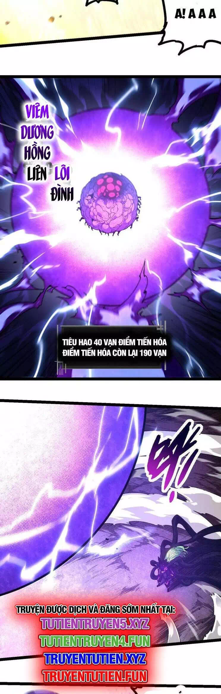 Truyện Tranh Chuyển Sinh Thành Liễu Đột Biến trang 9