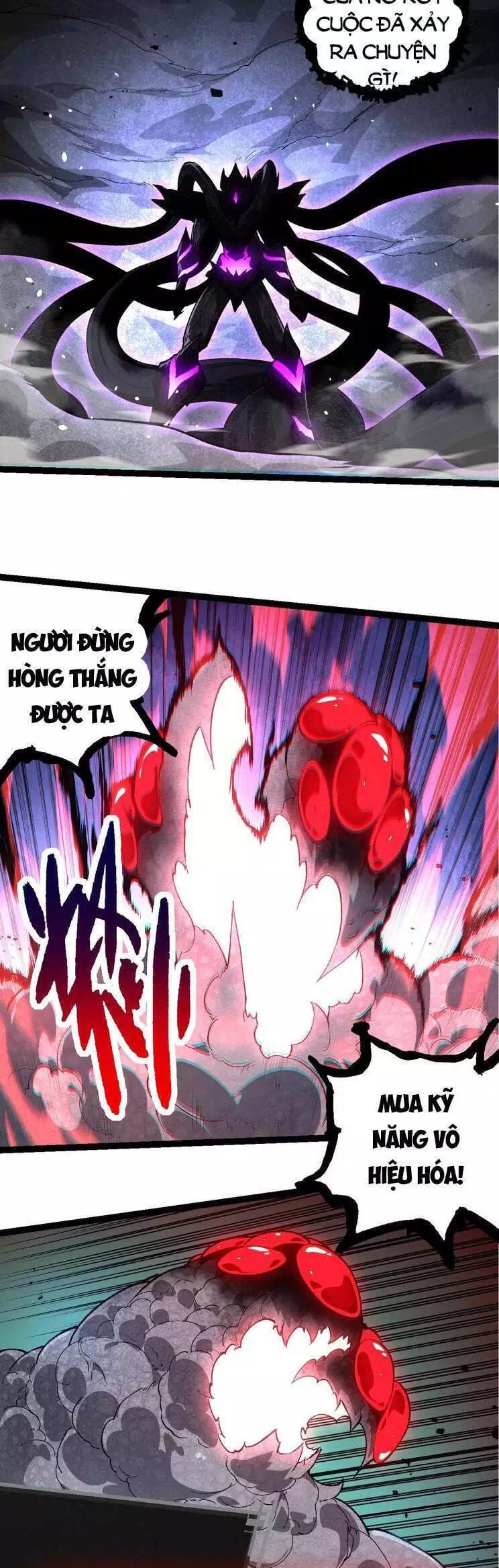 Truyện Tranh Chuyển Sinh Thành Liễu Đột Biến trang 9