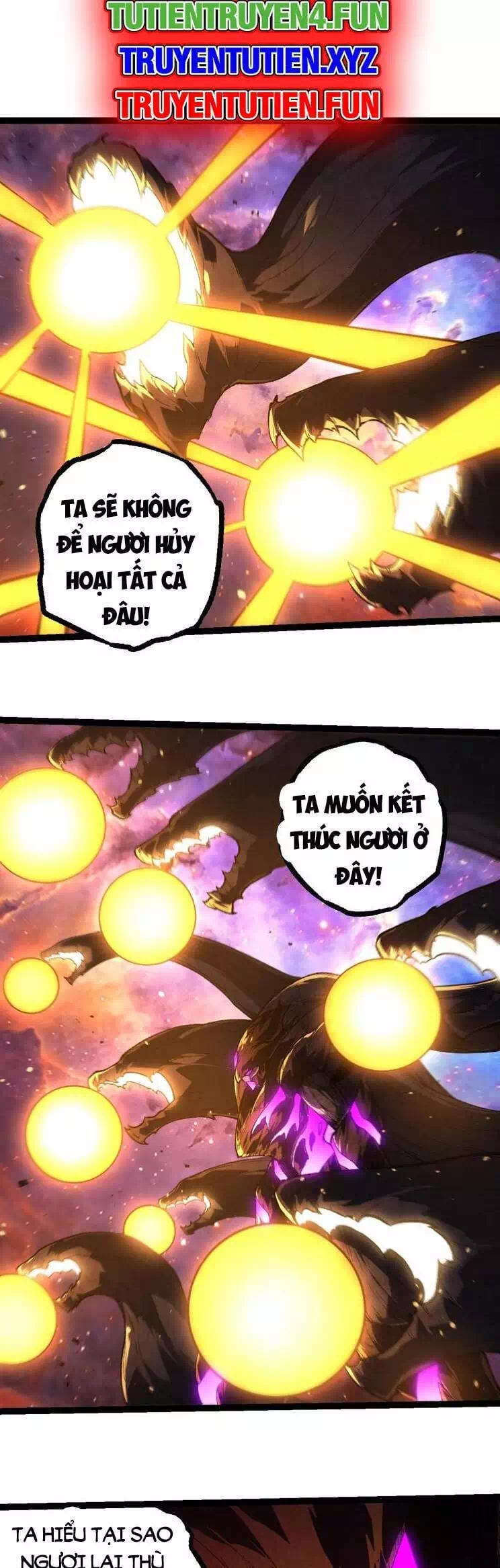 Truyện Tranh Chuyển Sinh Thành Liễu Đột Biến trang 9