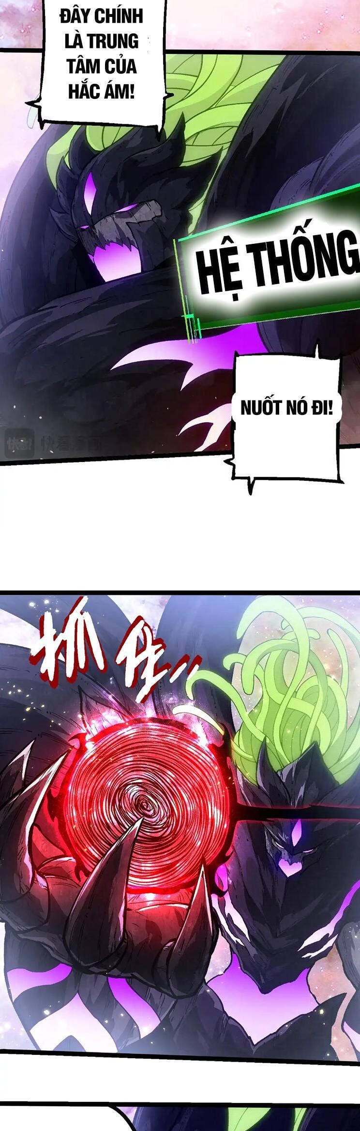 Truyện Tranh Chuyển Sinh Thành Liễu Đột Biến trang 9