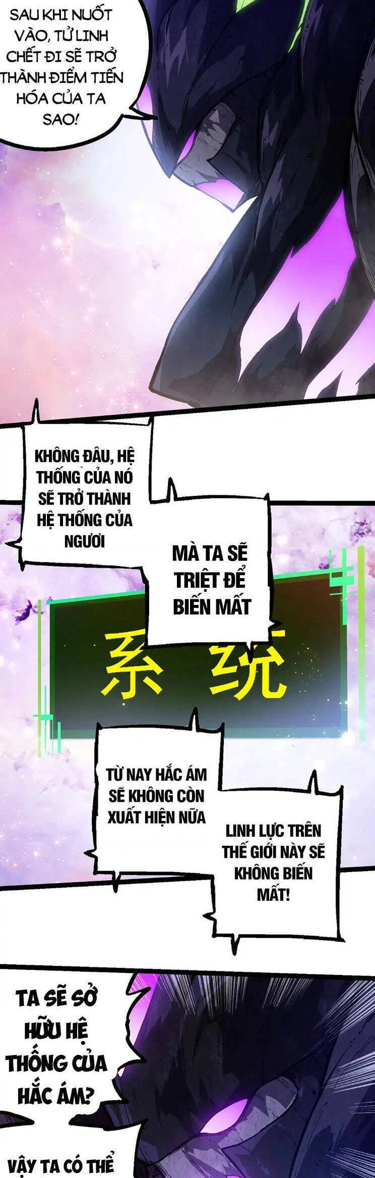 Truyện Tranh Chuyển Sinh Thành Liễu Đột Biến trang 9