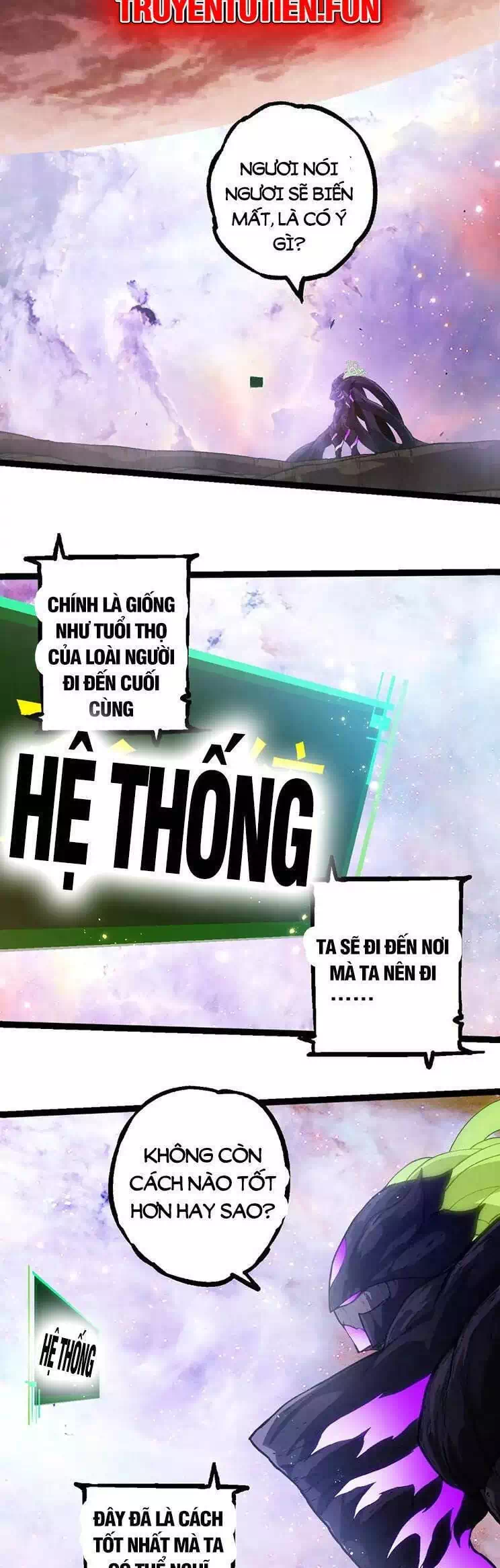 Truyện Tranh Chuyển Sinh Thành Liễu Đột Biến trang 9