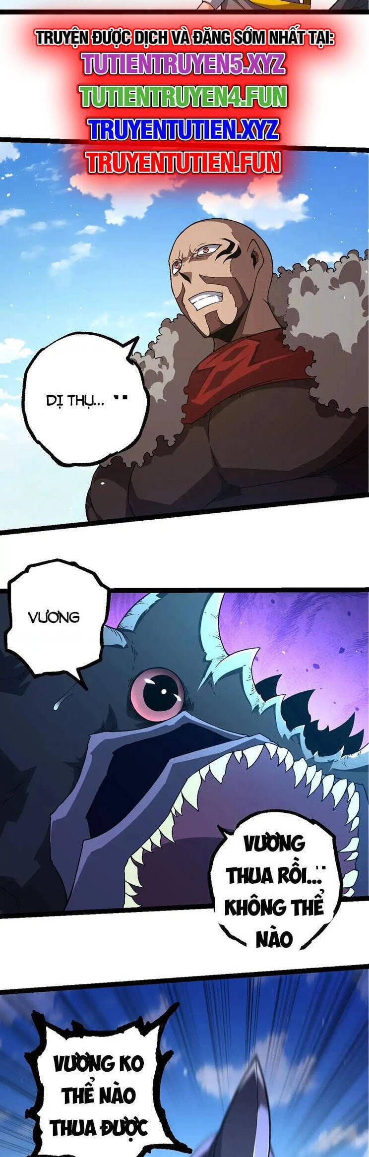 Truyện Tranh Chuyển Sinh Thành Liễu Đột Biến trang 9