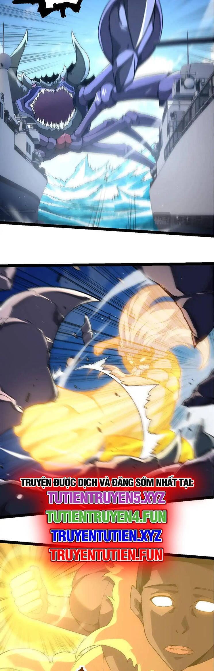 Truyện Tranh Chuyển Sinh Thành Liễu Đột Biến trang 9