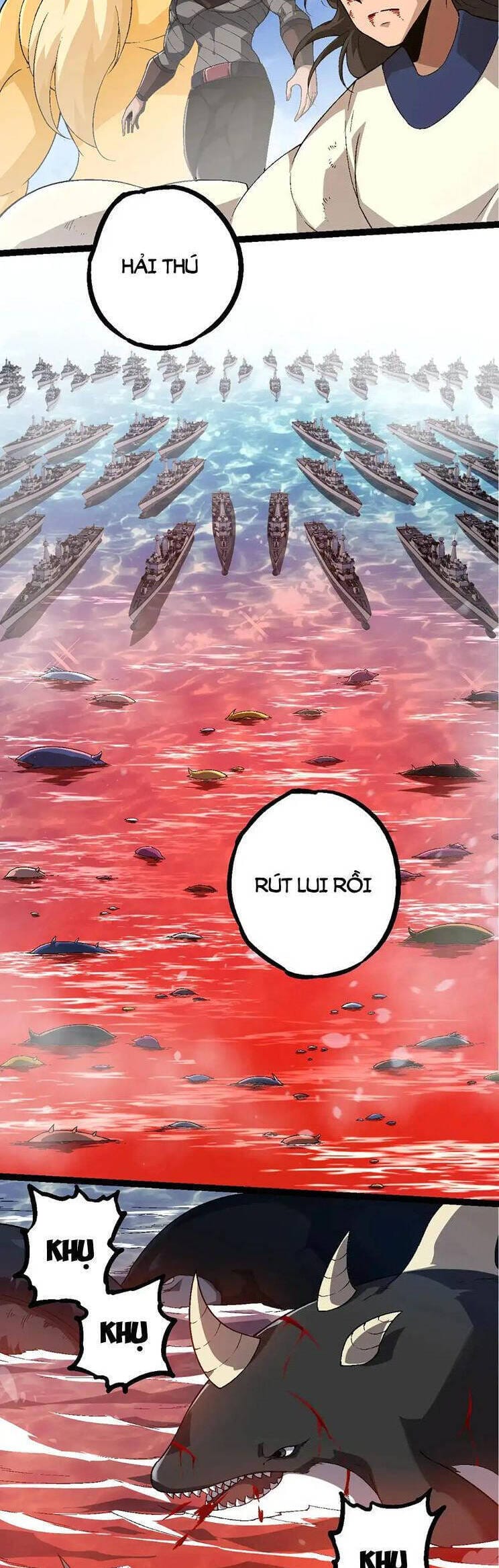 Truyện Tranh Chuyển Sinh Thành Liễu Đột Biến trang 9