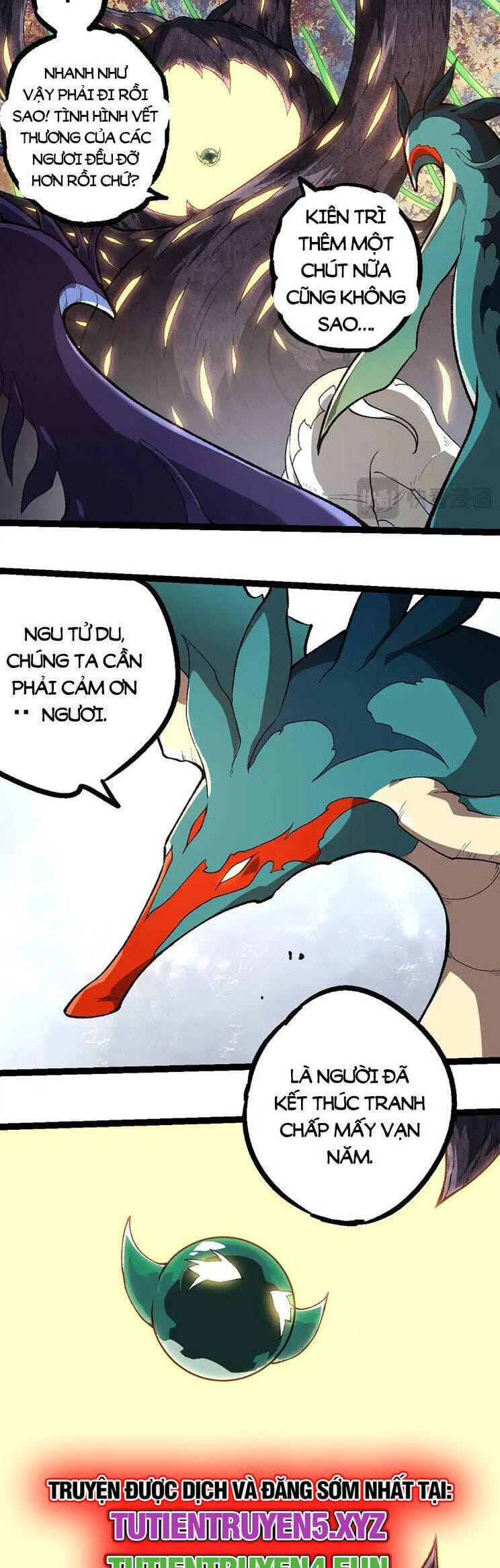 Truyện Tranh Chuyển Sinh Thành Liễu Đột Biến trang 9