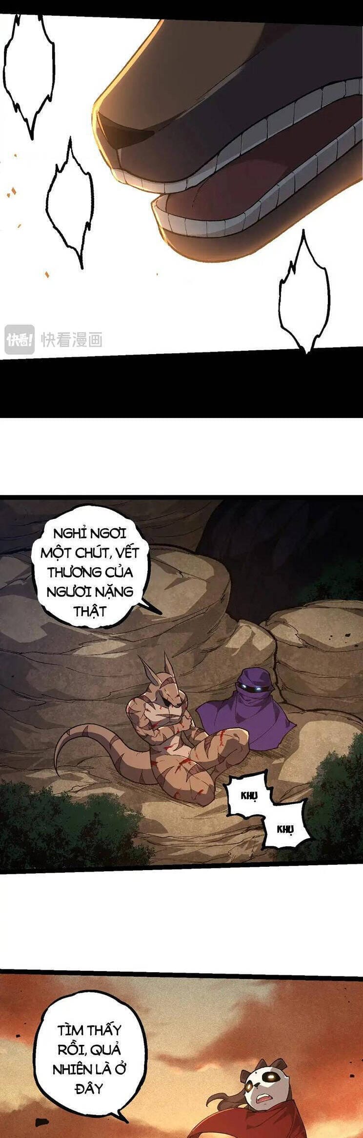 Truyện Tranh Chuyển Sinh Thành Liễu Đột Biến trang 9