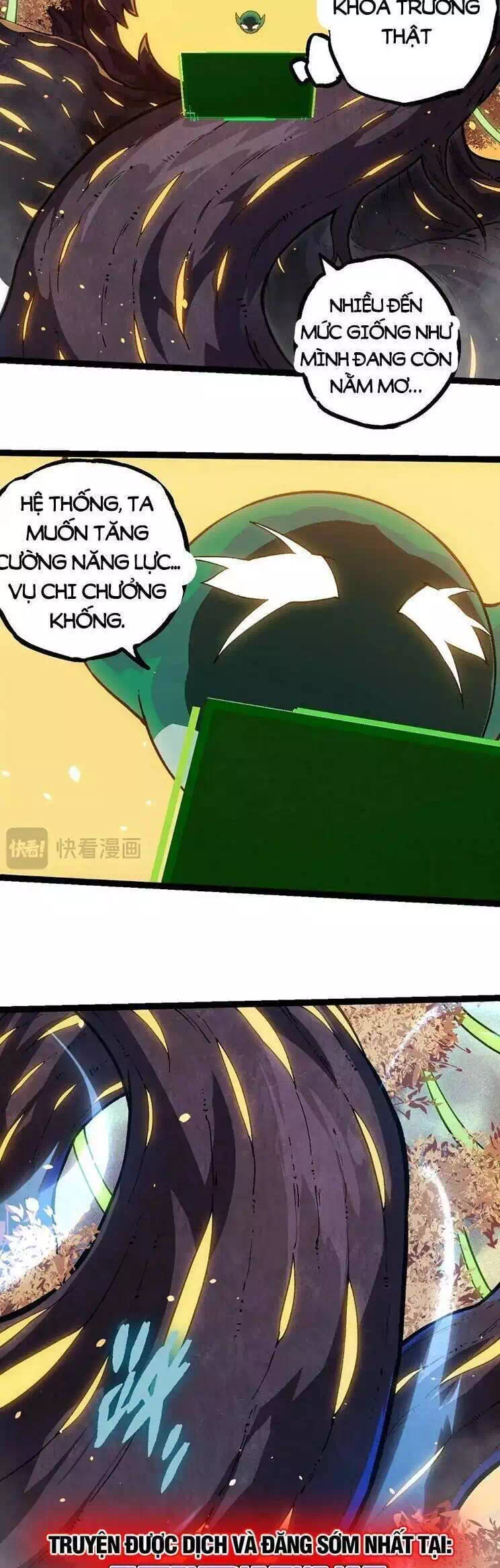 Truyện Tranh Chuyển Sinh Thành Liễu Đột Biến trang 9