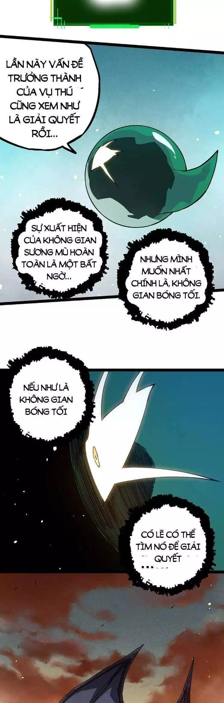 Truyện Tranh Chuyển Sinh Thành Liễu Đột Biến trang 9