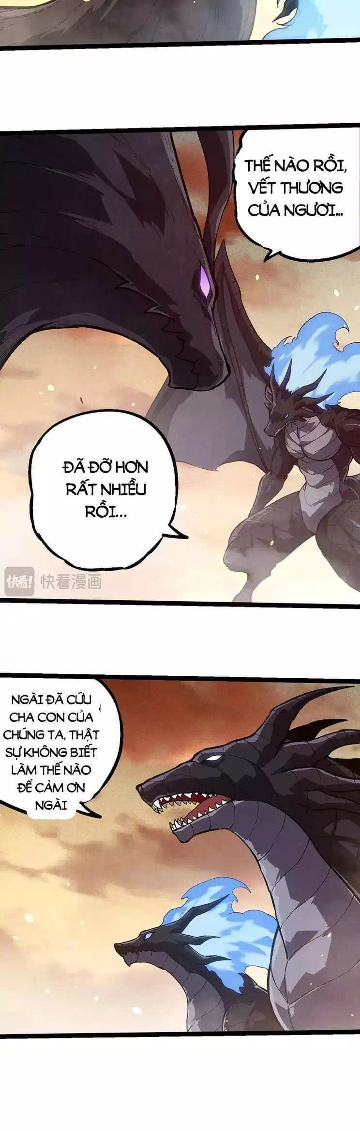 Truyện Tranh Chuyển Sinh Thành Liễu Đột Biến trang 9