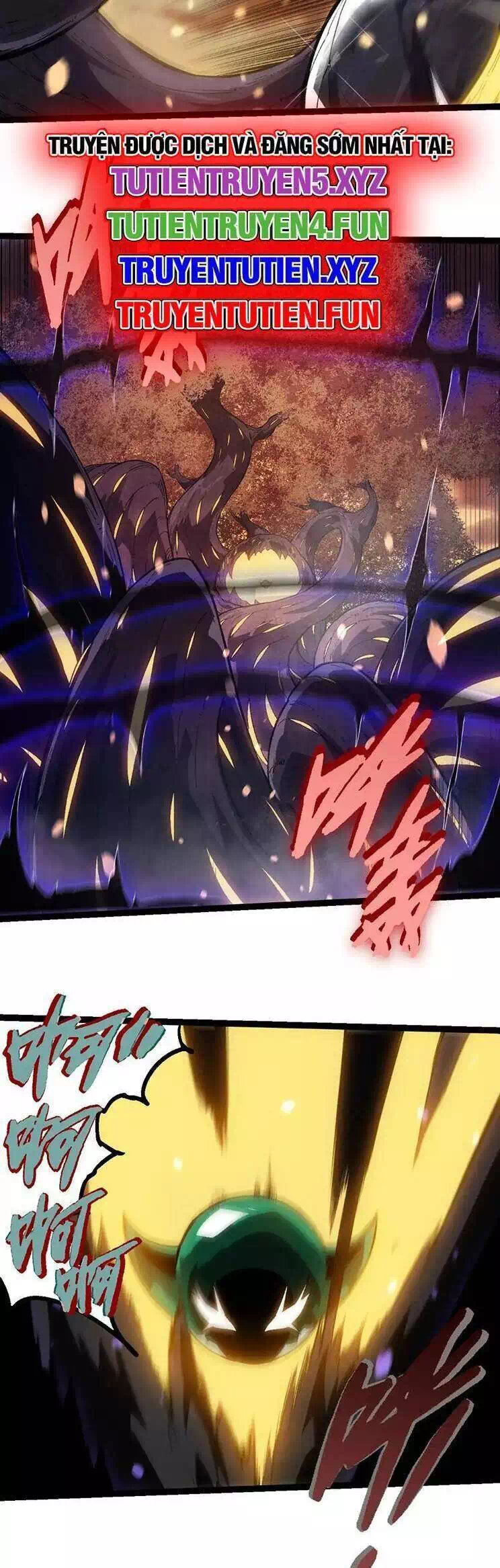 Truyện Tranh Chuyển Sinh Thành Liễu Đột Biến trang 9