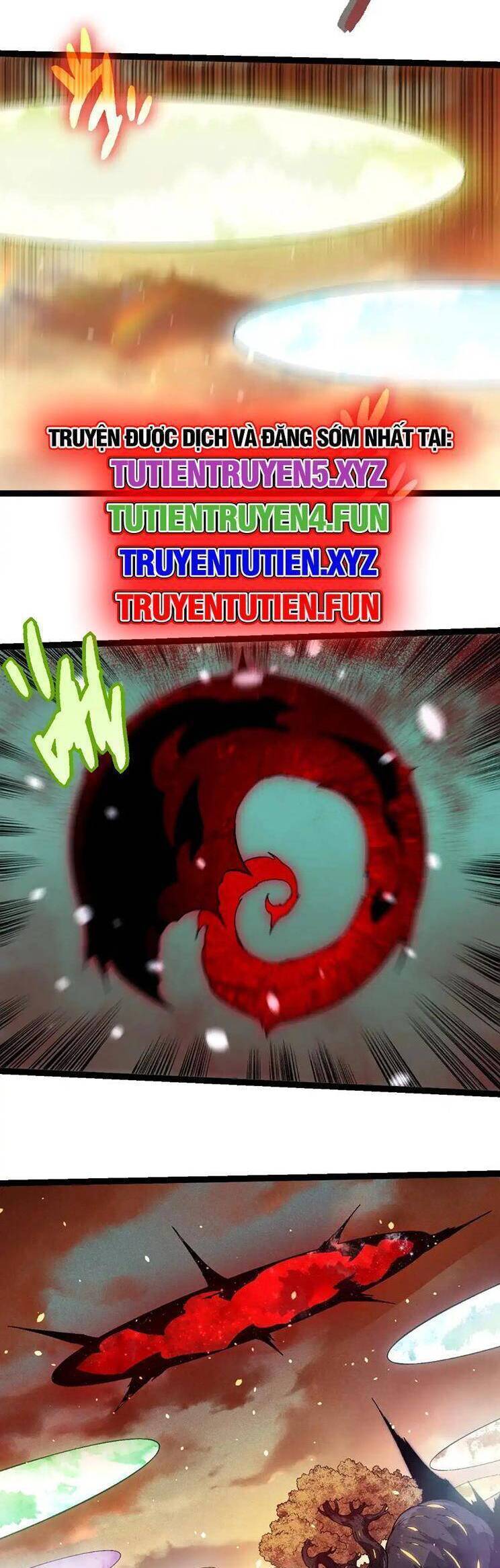 Truyện Tranh Chuyển Sinh Thành Liễu Đột Biến trang 9