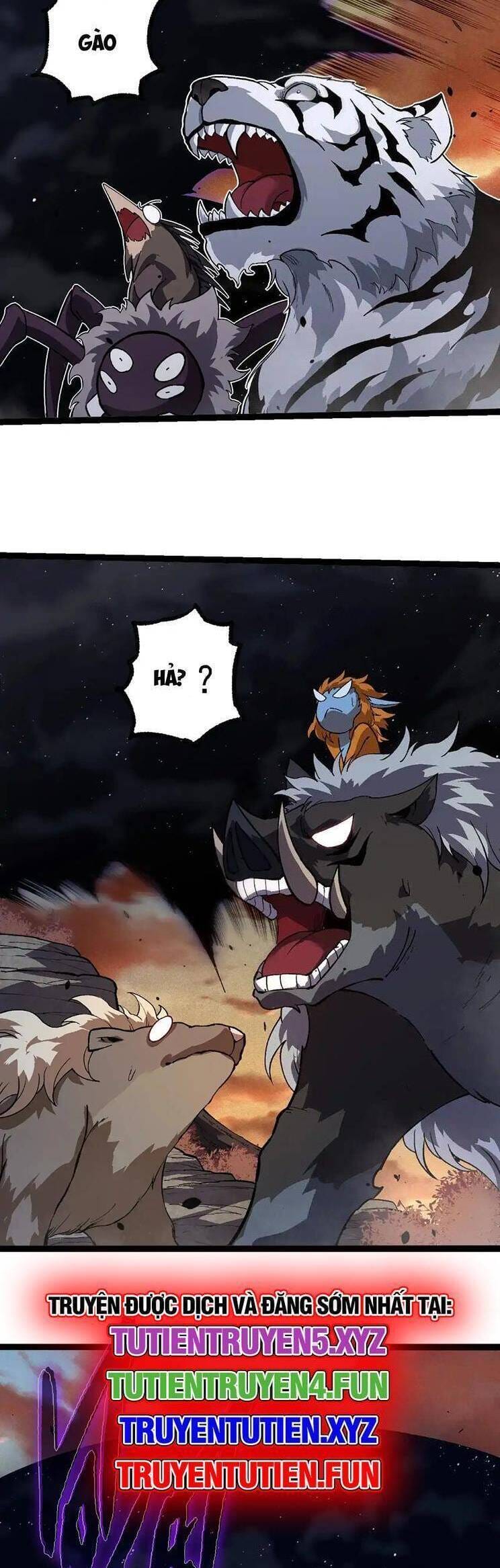 Truyện Tranh Chuyển Sinh Thành Liễu Đột Biến trang 9