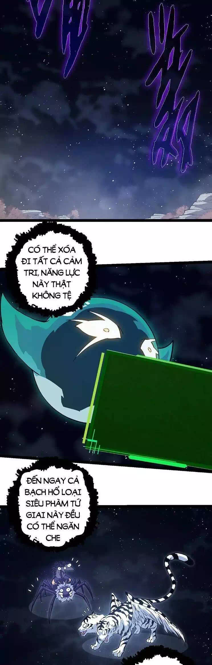 Truyện Tranh Chuyển Sinh Thành Liễu Đột Biến trang 9