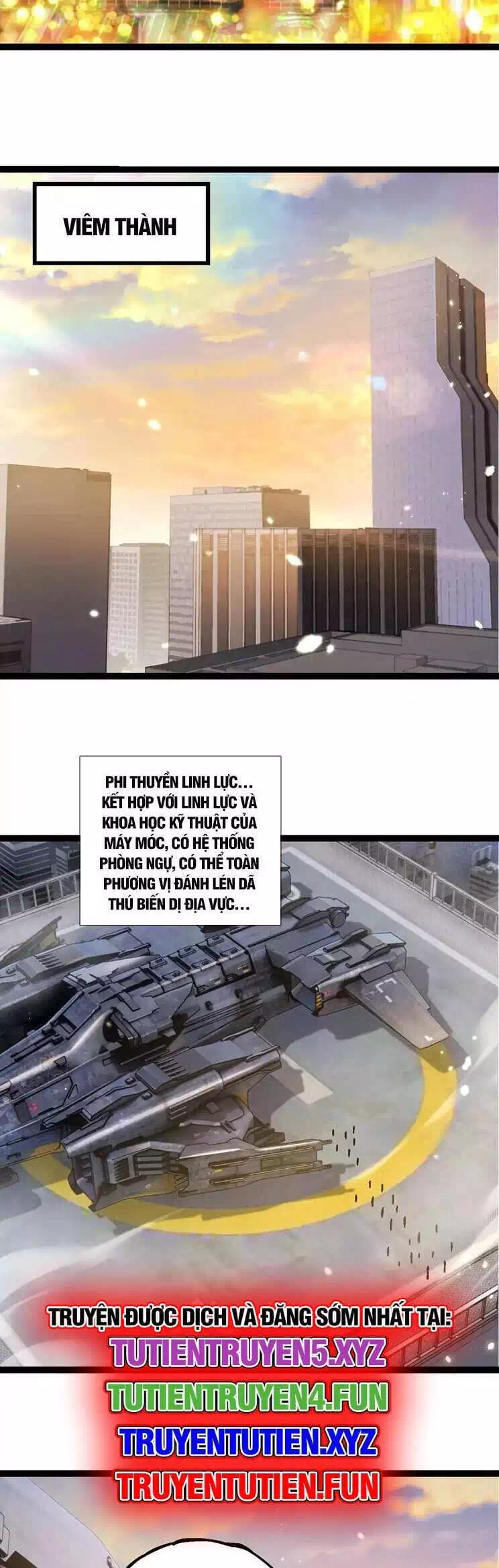 Truyện Tranh Chuyển Sinh Thành Liễu Đột Biến trang 9