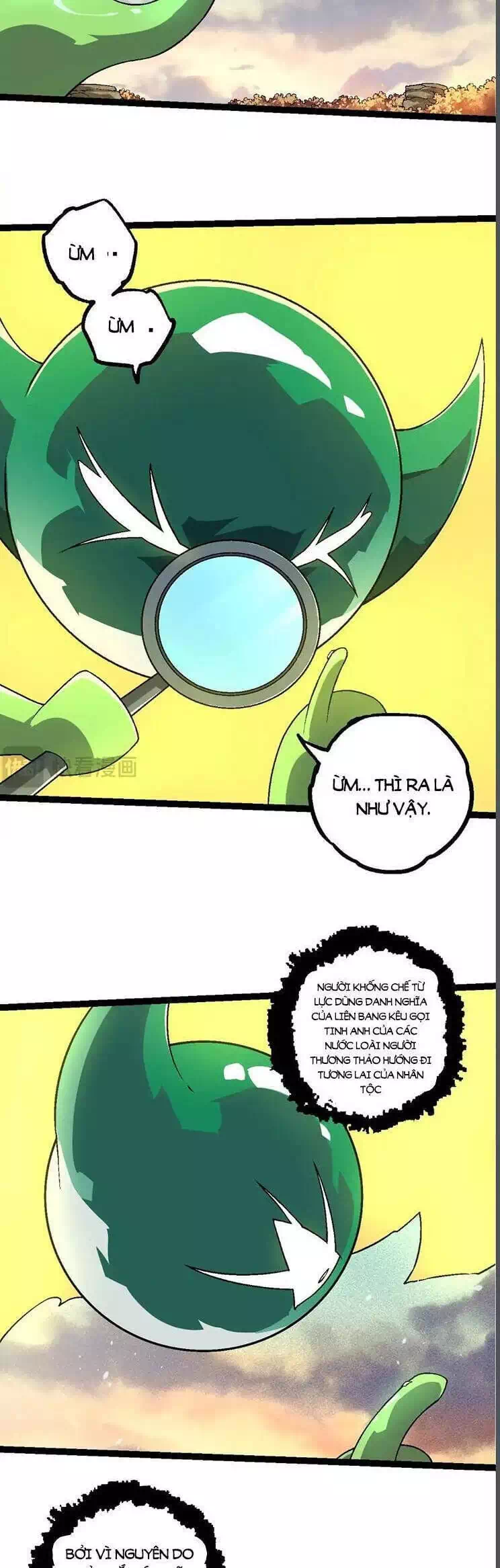 Truyện Tranh Chuyển Sinh Thành Liễu Đột Biến trang 9