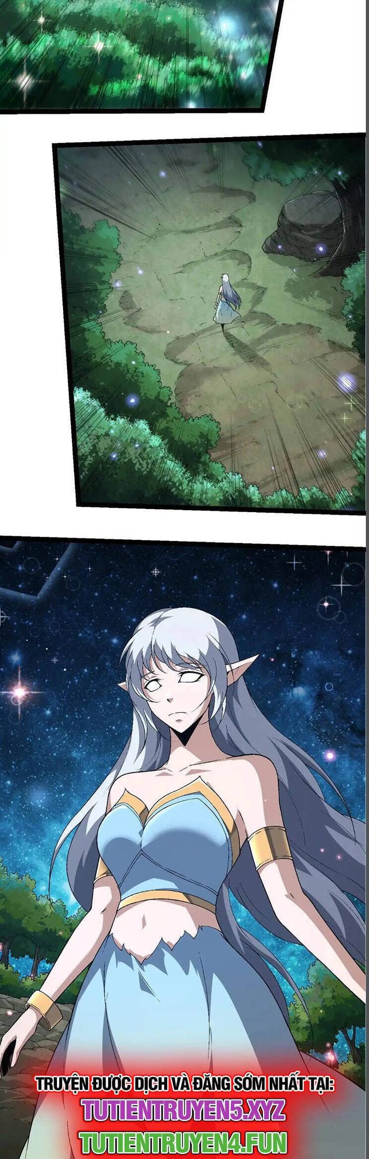 Truyện Tranh Chuyển Sinh Thành Liễu Đột Biến trang 9