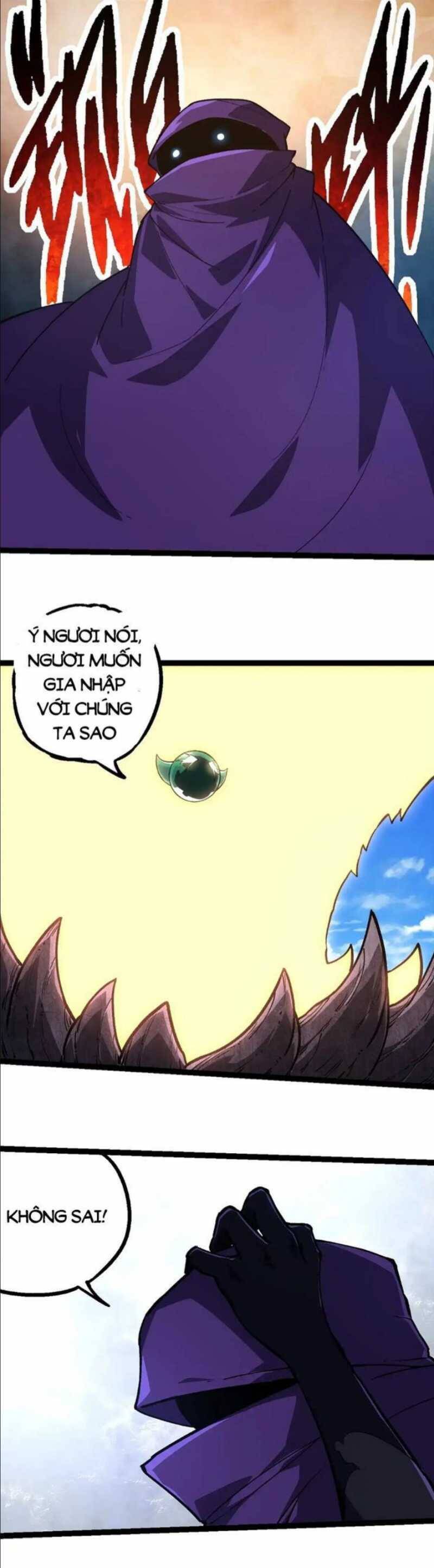 Truyện Tranh Chuyển Sinh Thành Liễu Đột Biến trang 9