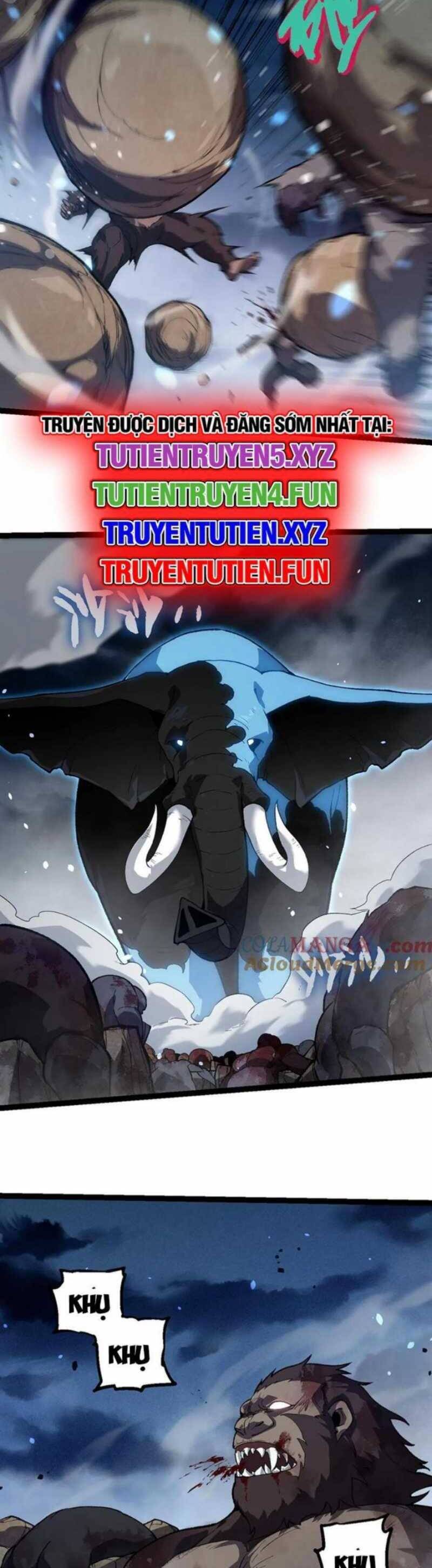 Truyện Tranh Chuyển Sinh Thành Liễu Đột Biến trang 9