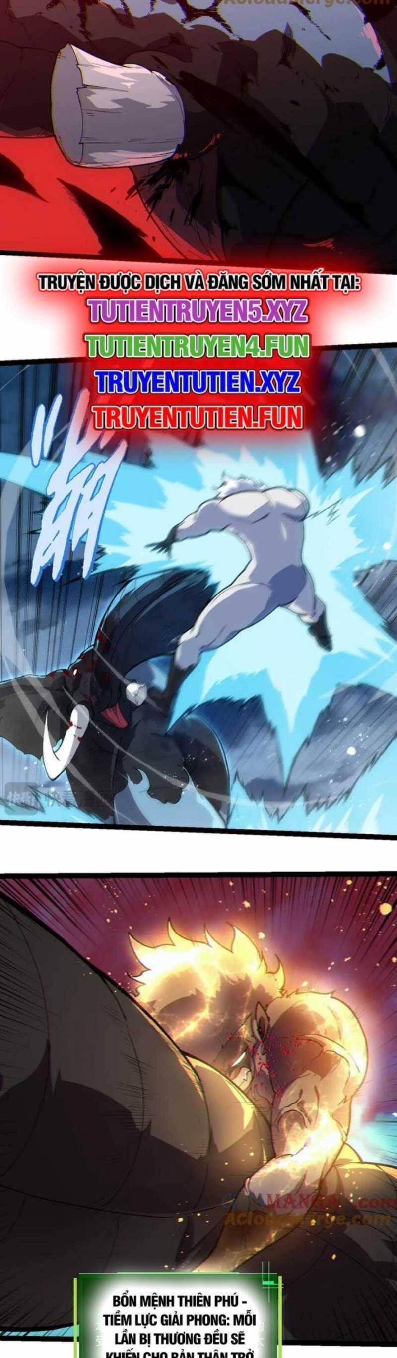 Truyện Tranh Chuyển Sinh Thành Liễu Đột Biến trang 9