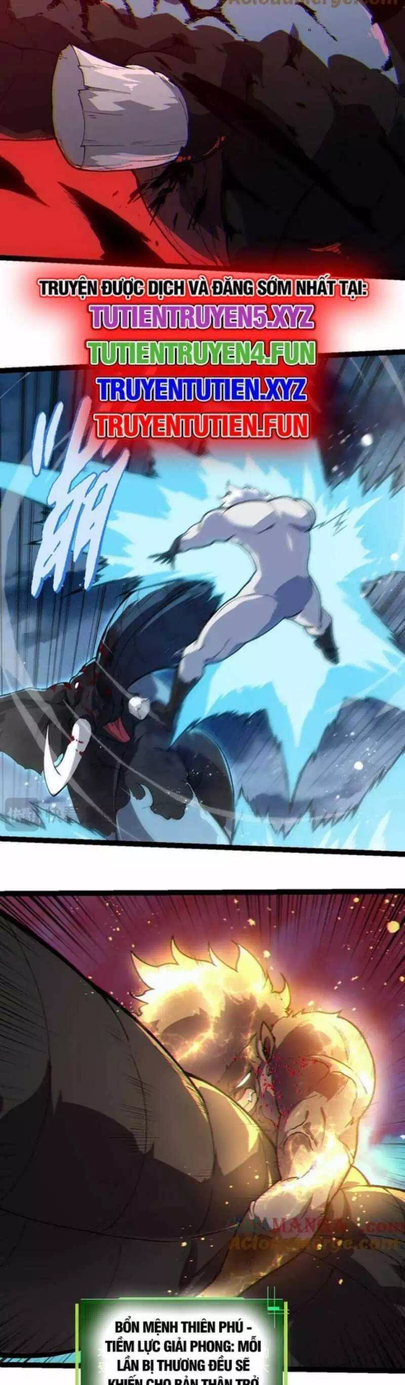 Truyện Tranh Chuyển Sinh Thành Liễu Đột Biến trang 9