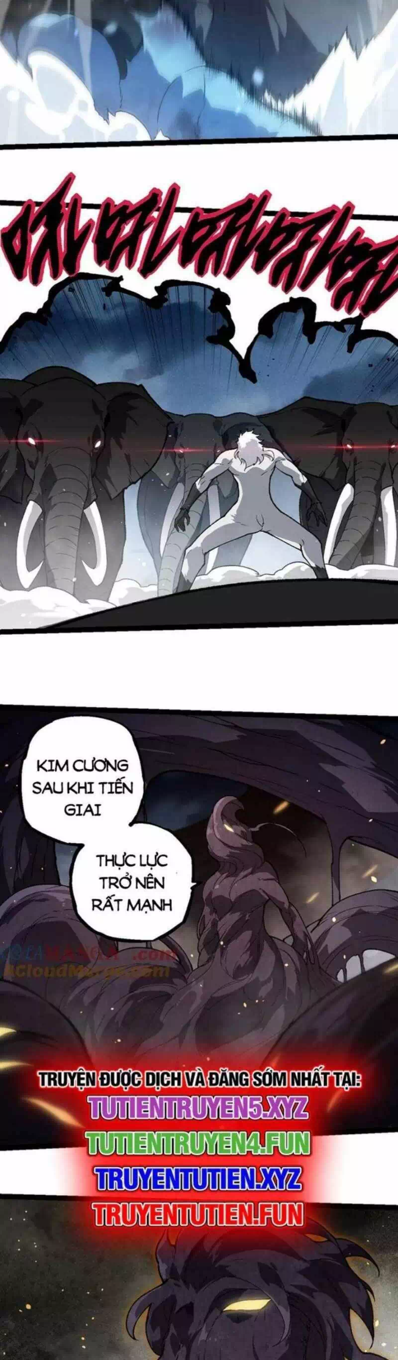 Truyện Tranh Chuyển Sinh Thành Liễu Đột Biến trang 9