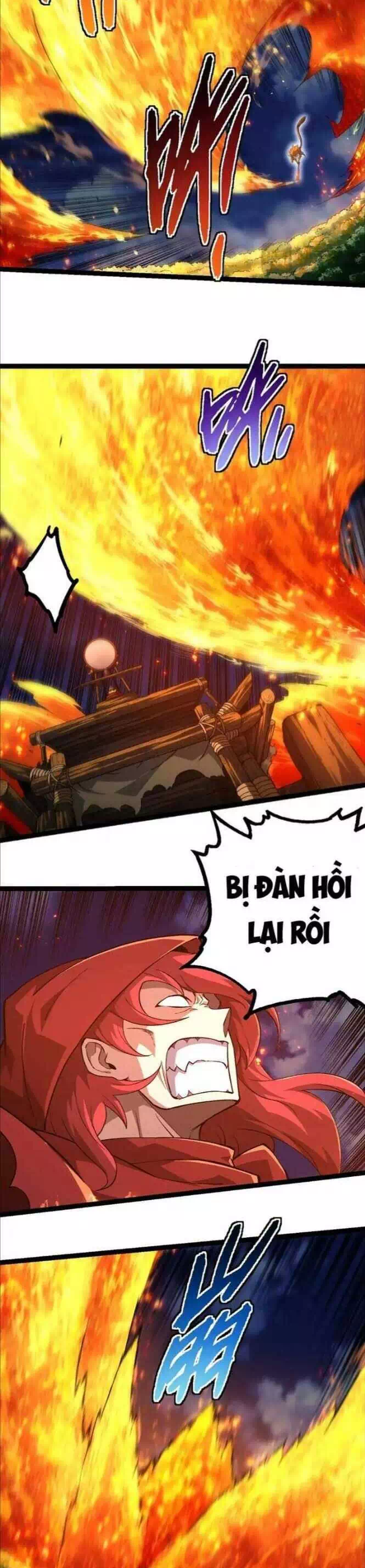 Truyện Tranh Chuyển Sinh Thành Liễu Đột Biến trang 9