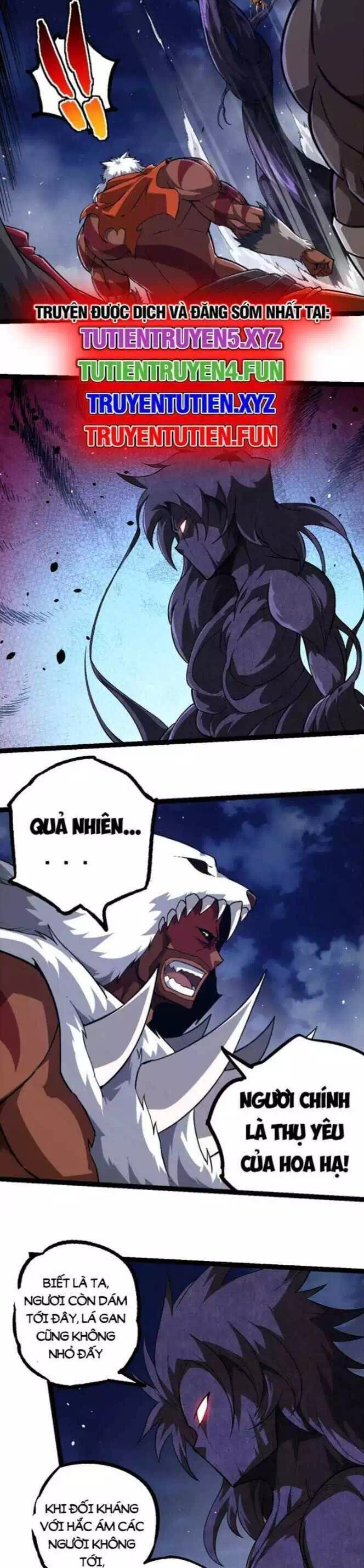 Truyện Tranh Chuyển Sinh Thành Liễu Đột Biến trang 9