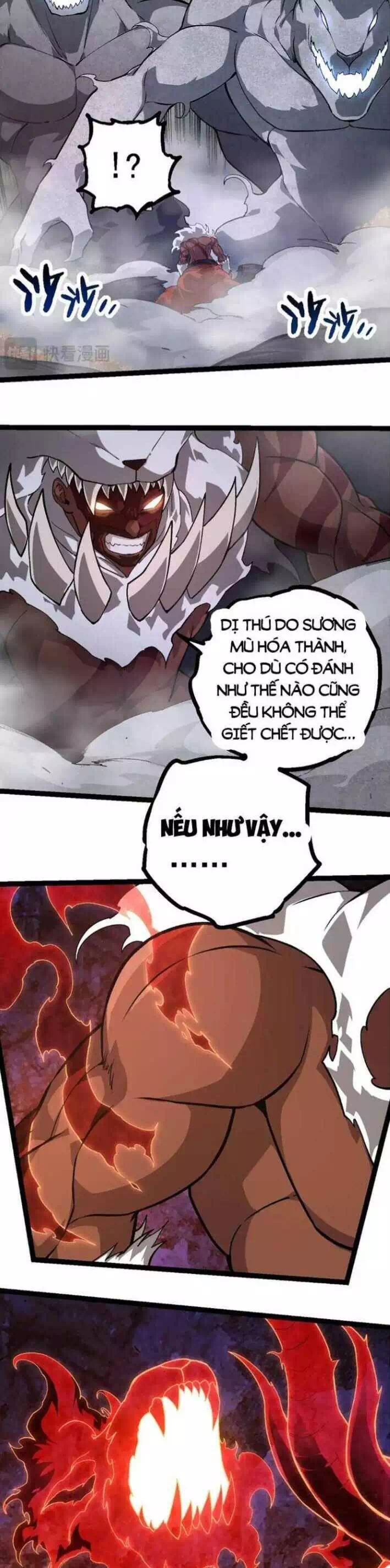 Truyện Tranh Chuyển Sinh Thành Liễu Đột Biến trang 9