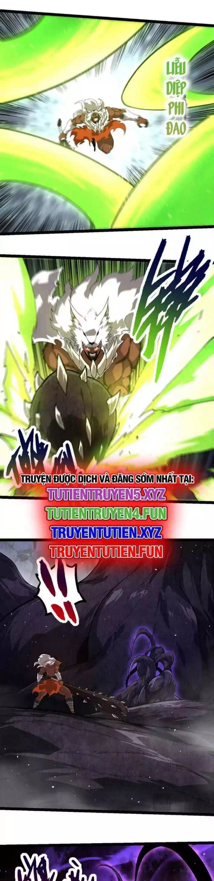 Truyện Tranh Chuyển Sinh Thành Liễu Đột Biến trang 9