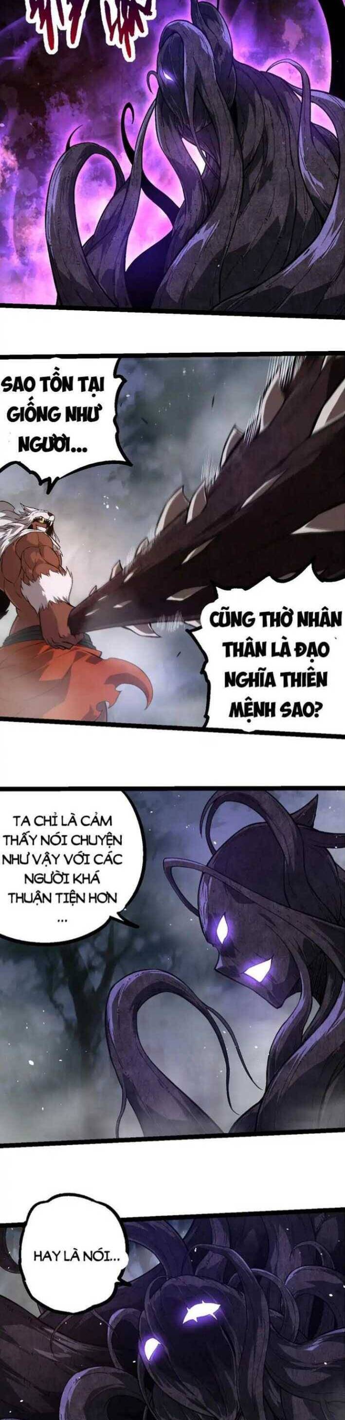 Truyện Tranh Chuyển Sinh Thành Liễu Đột Biến trang 9