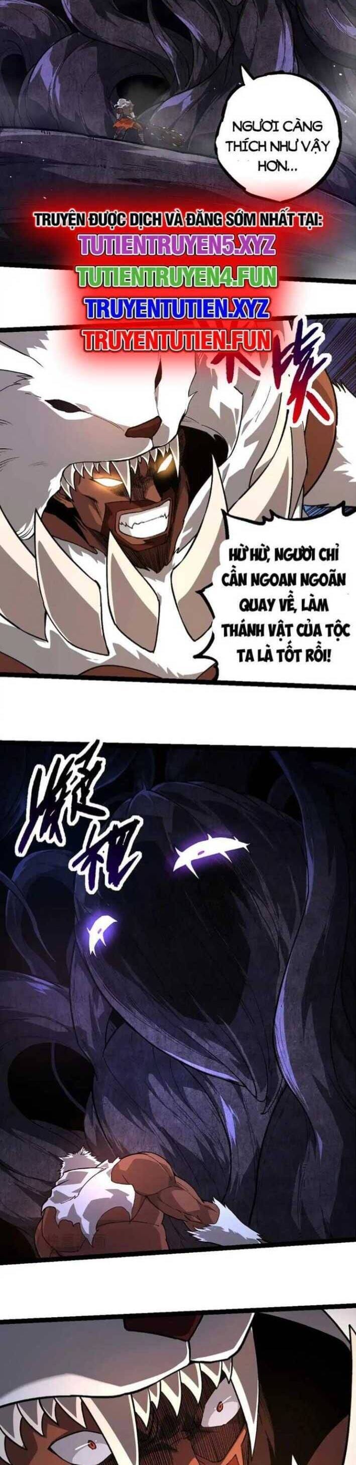 Truyện Tranh Chuyển Sinh Thành Liễu Đột Biến trang 9