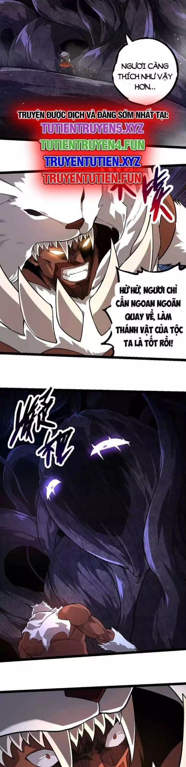 Truyện Tranh Chuyển Sinh Thành Liễu Đột Biến trang 9