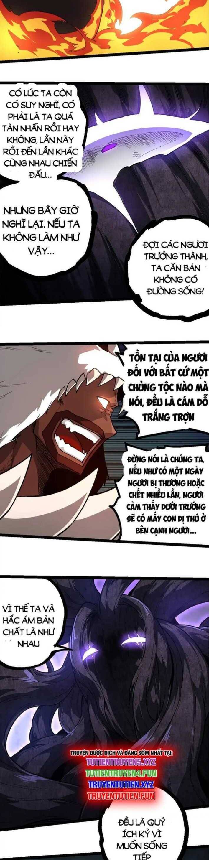 Truyện Tranh Chuyển Sinh Thành Liễu Đột Biến trang 9