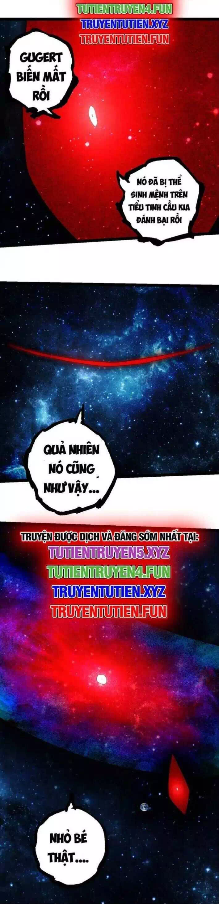 Truyện Tranh Chuyển Sinh Thành Liễu Đột Biến trang 9