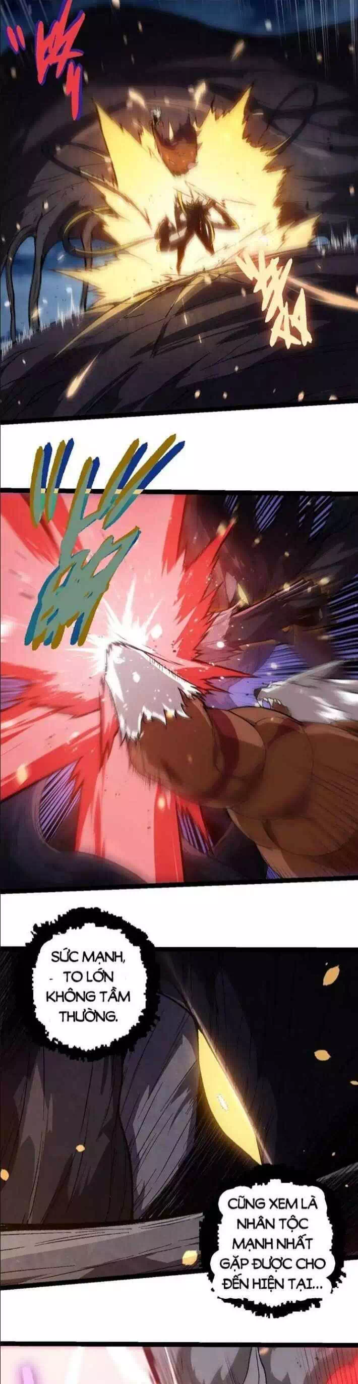 Truyện Tranh Chuyển Sinh Thành Liễu Đột Biến trang 9