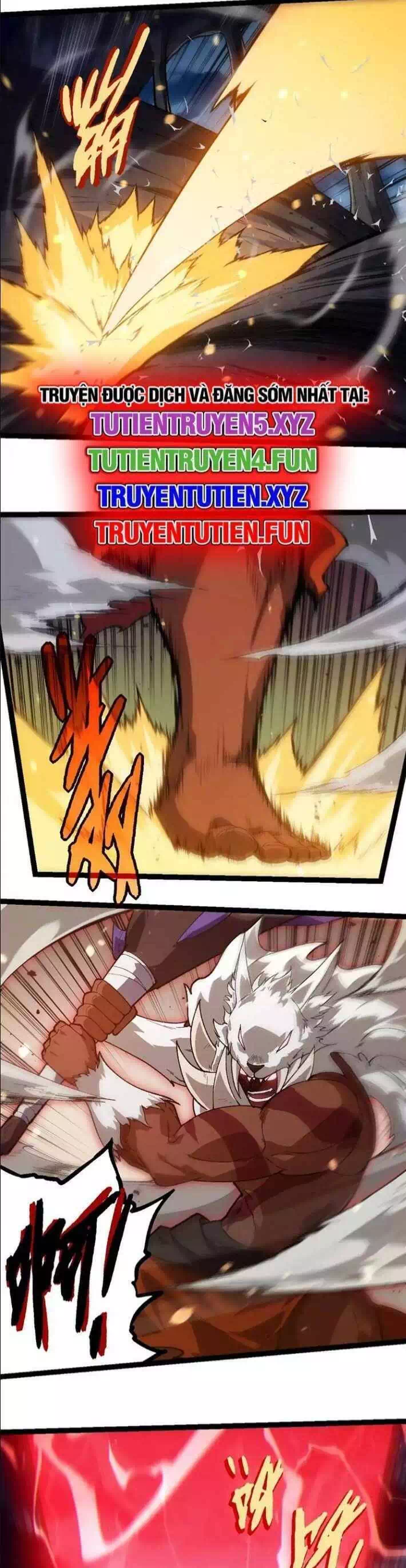 Truyện Tranh Chuyển Sinh Thành Liễu Đột Biến trang 9