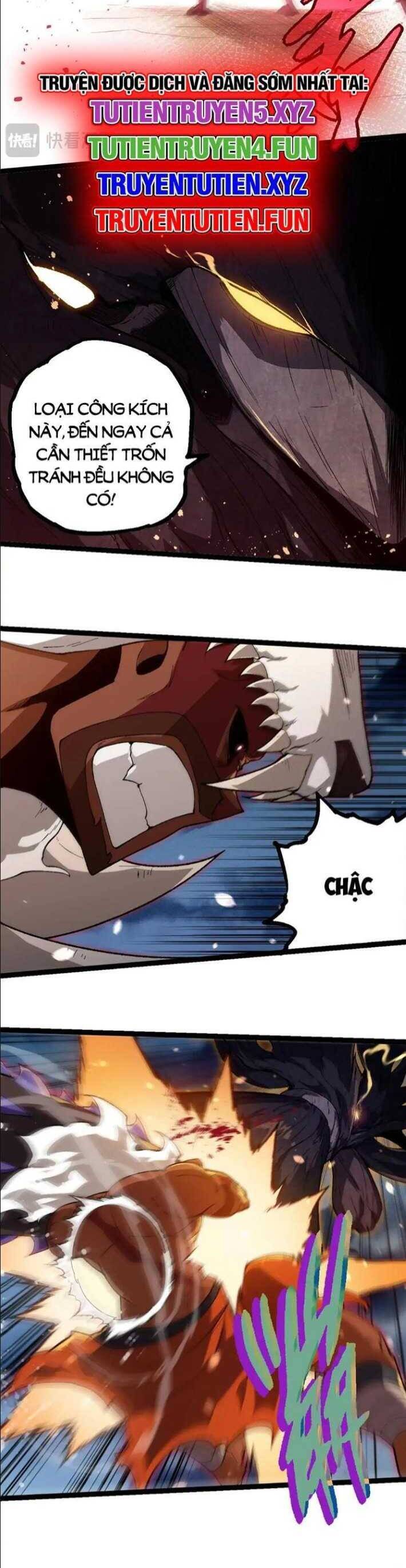 Truyện Tranh Chuyển Sinh Thành Liễu Đột Biến trang 9