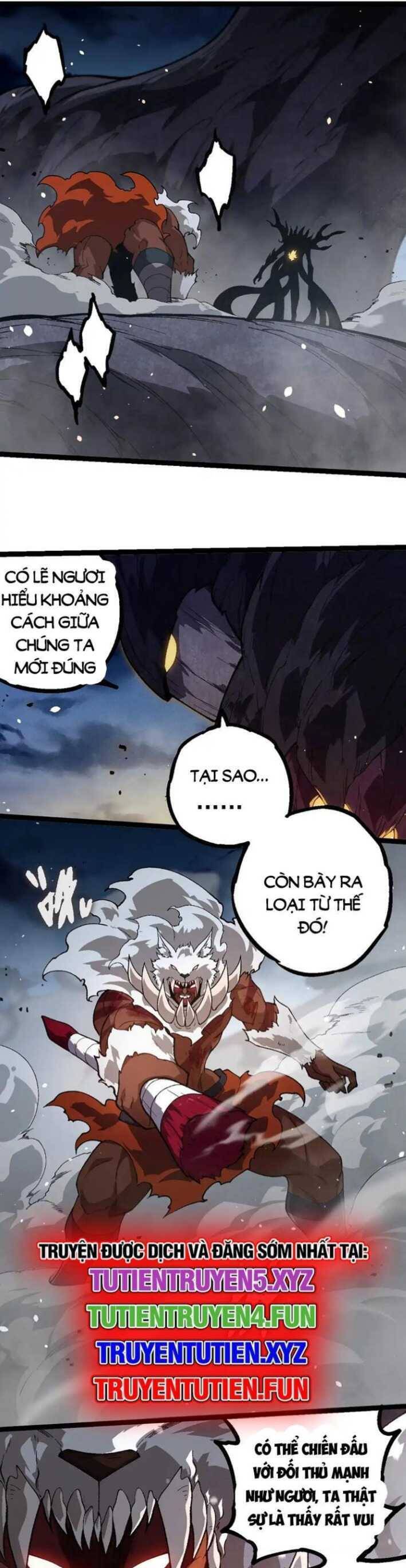 Truyện Tranh Chuyển Sinh Thành Liễu Đột Biến trang 9