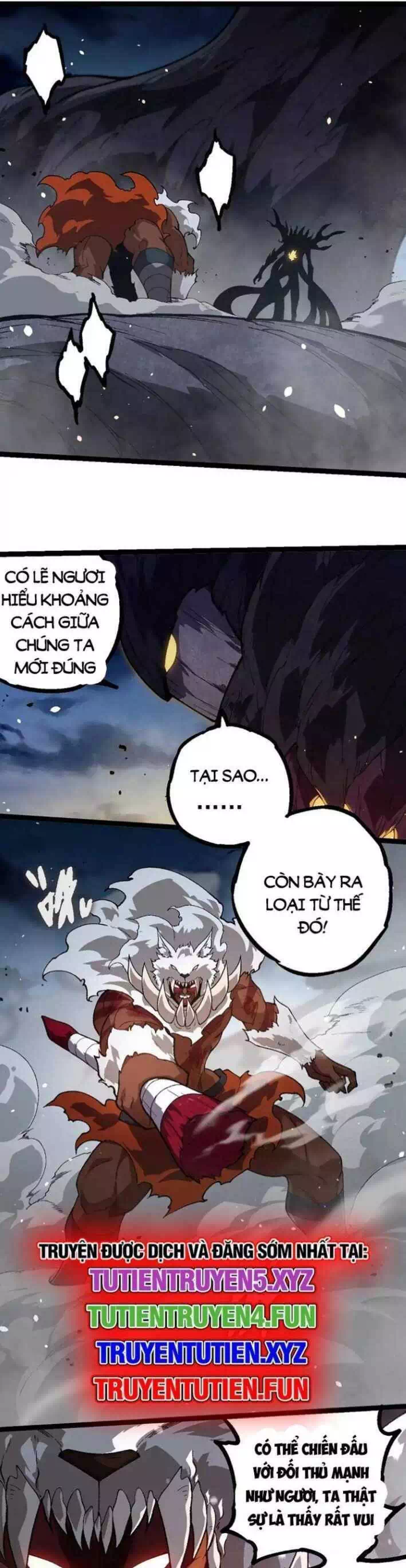 Truyện Tranh Chuyển Sinh Thành Liễu Đột Biến trang 9