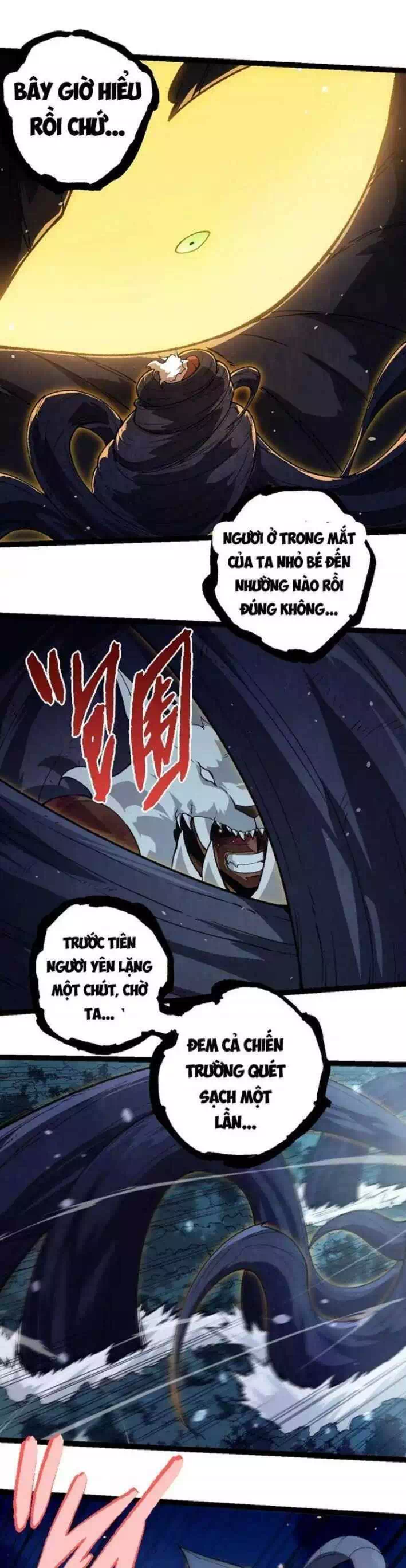 Truyện Tranh Chuyển Sinh Thành Liễu Đột Biến trang 9