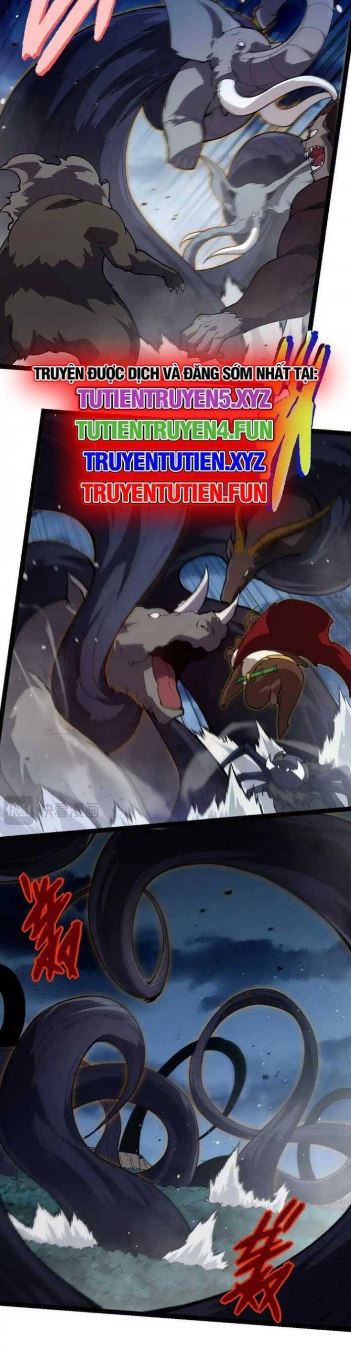 Truyện Tranh Chuyển Sinh Thành Liễu Đột Biến trang 9