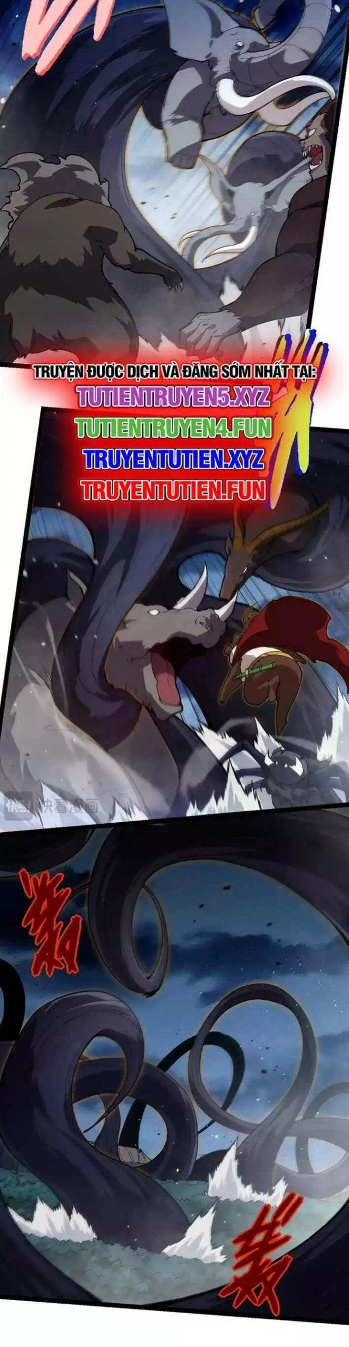 Truyện Tranh Chuyển Sinh Thành Liễu Đột Biến trang 9