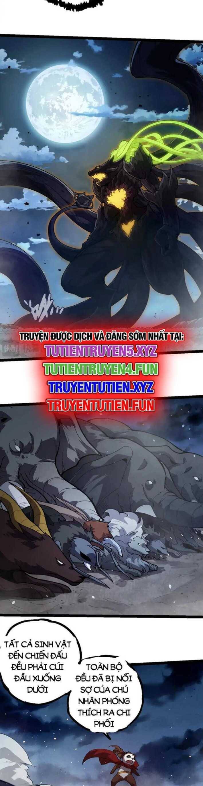 Truyện Tranh Chuyển Sinh Thành Liễu Đột Biến trang 9